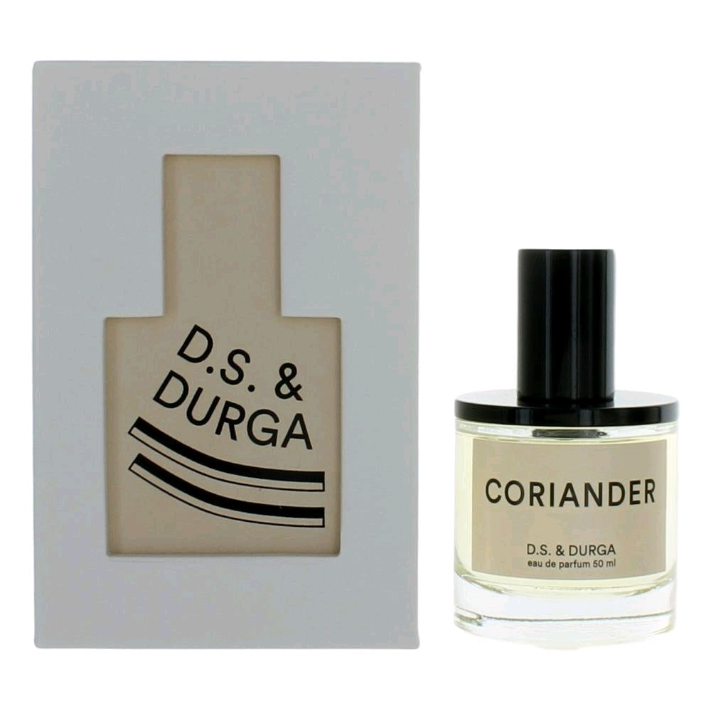 Bottle of Coriander by D.S. & Durga, 1.7 oz Eau De Parfum Spray for Unisex